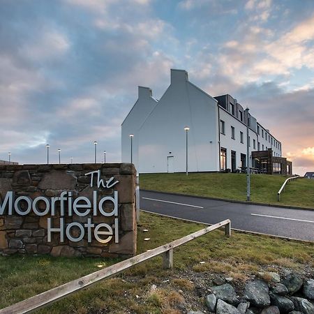 The Moorfield Hotel Brae Exterior foto