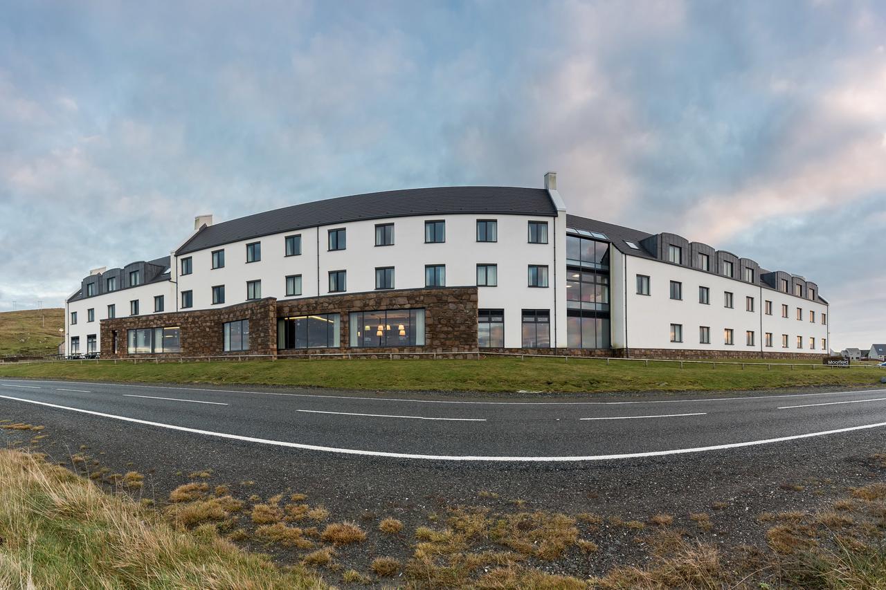 The Moorfield Hotel Brae Exterior foto